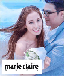 marie claire — 產後修身無難度！徐子淇 Miki車婉婉「古法紮肚」