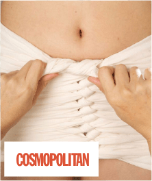 Cosmopolitan — 瘦底都避不了！了解肚腩成因，對症下藥減肚腩！